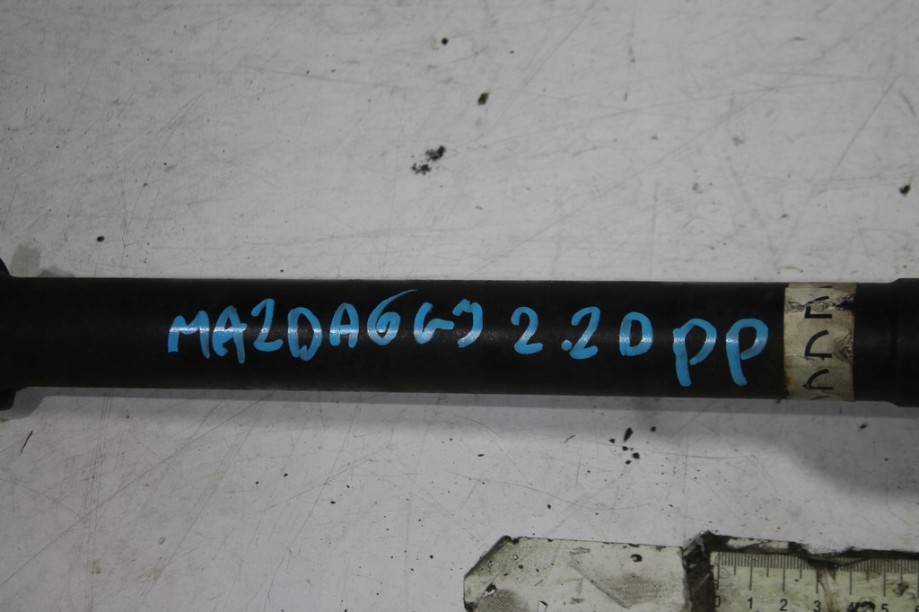 WELLE RECHTS VORNE VORNE MAZDA 6 GJ 2.2 D 12-19 Product image