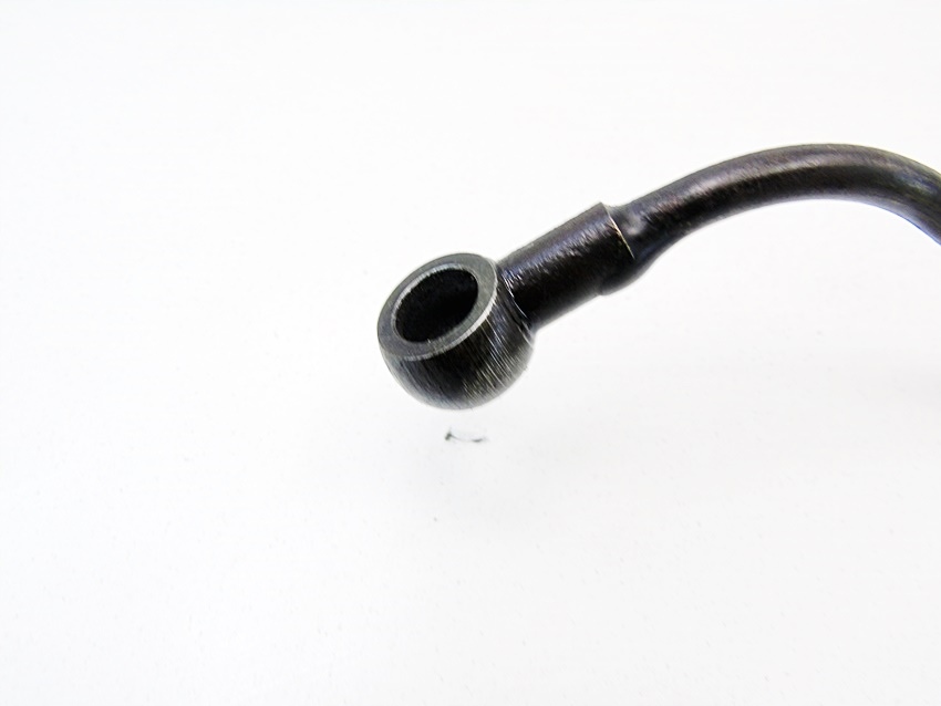 Turk -Rohr -Turboladeröl 1.1 CRDI i10 I20 und II Rio 3 Picanto D3FA Product image