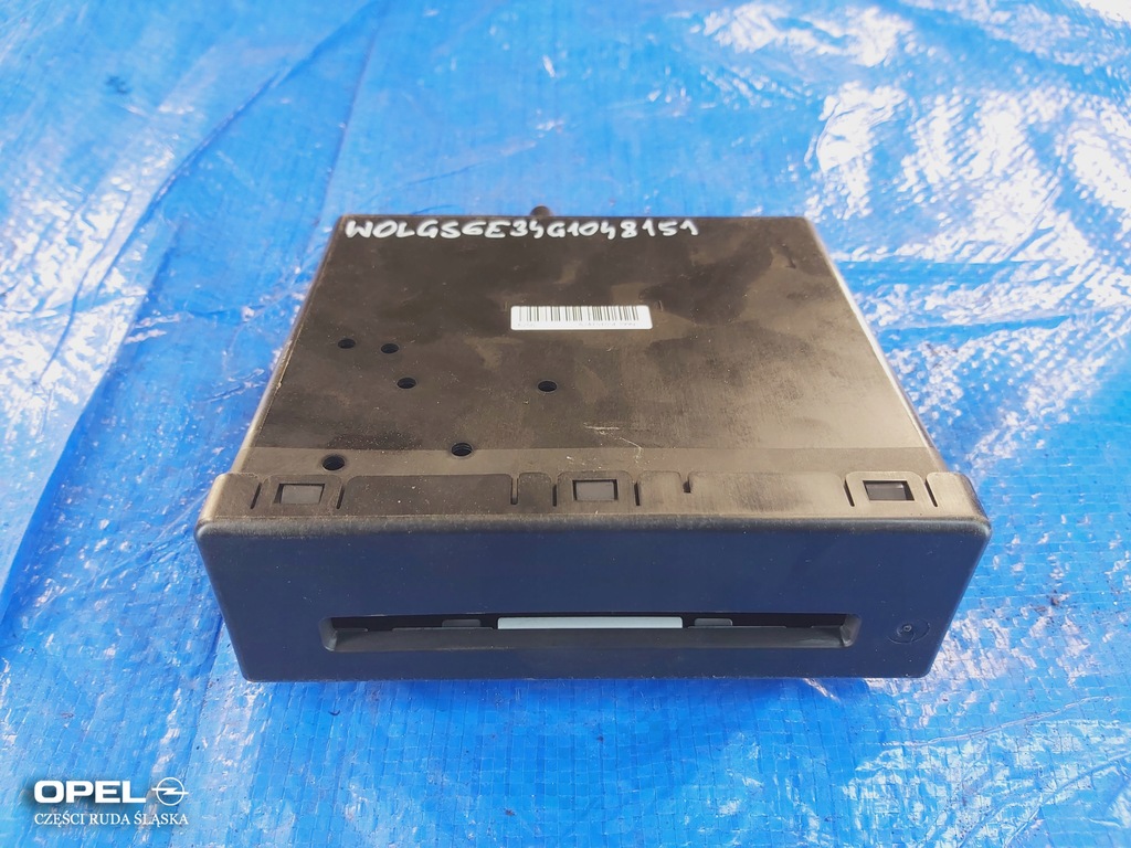 OPEL-PARTS Insignia A Radioleser NAVI 13594480 Product image
