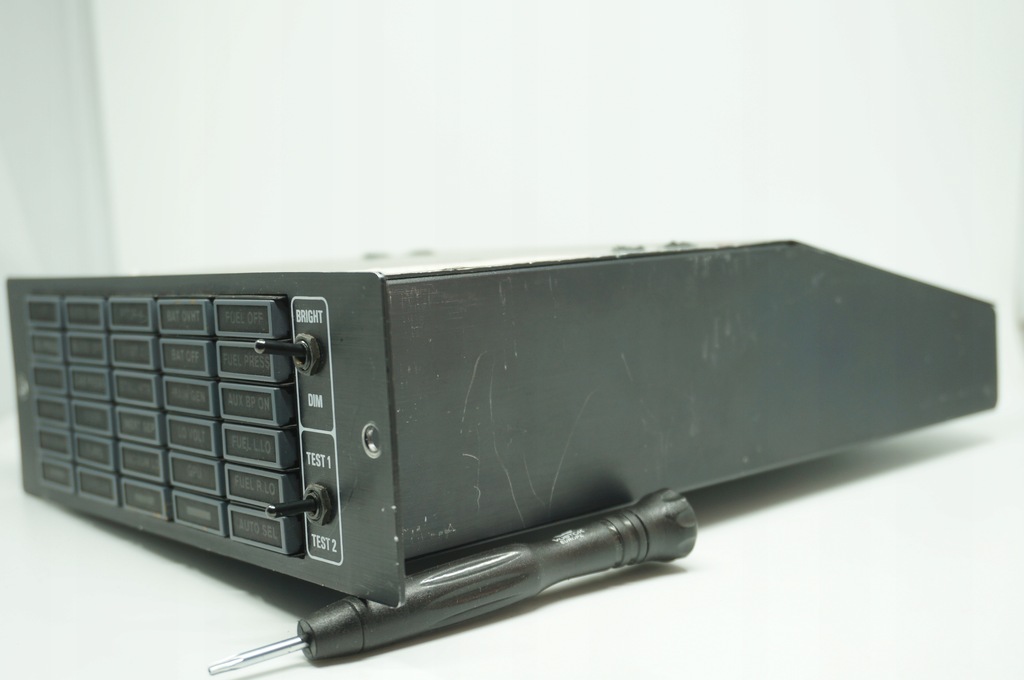FLUGZEUG-ANZEIGEFELD INFORMATIONSBEREITSAFE AP89-11A Product image
