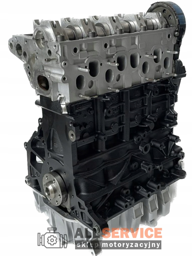 LINDE GABELSTAPLER 2.0 TDI 8V CBH CBJ Motor Product image