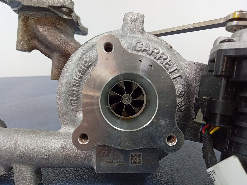 KIA CEED III 1.0 T-GDI TURBOLADER 28231-07600 Product image