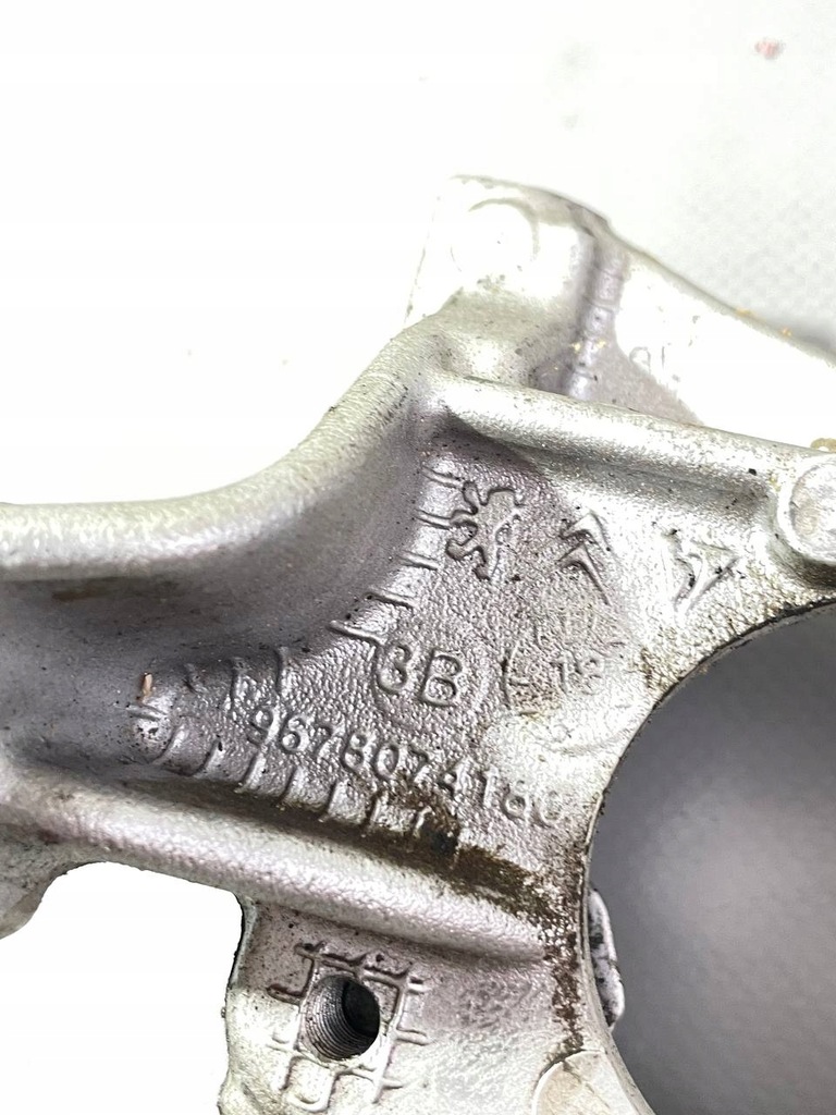 BLEISTÜTZE BASISWELLE PEUGEOT CITROEN 1.6 HDI - 9678074180 Product image