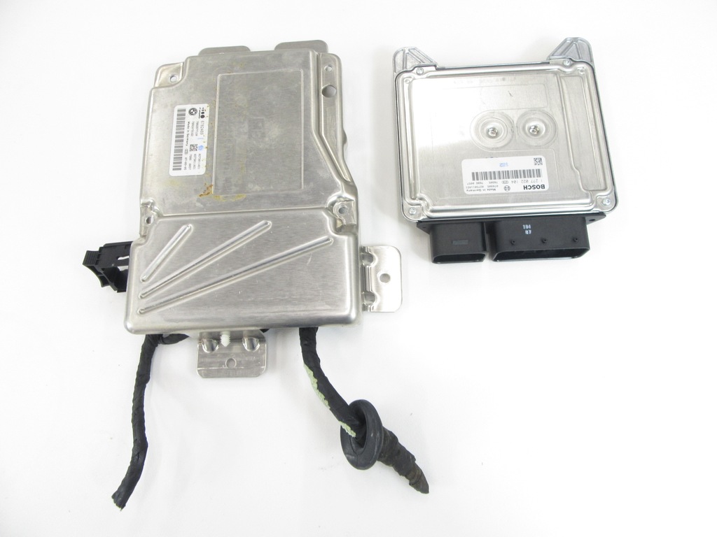 Aktivlenkungsmodul Treiber BMW e60 e61 e63 e64 Stecker Product image