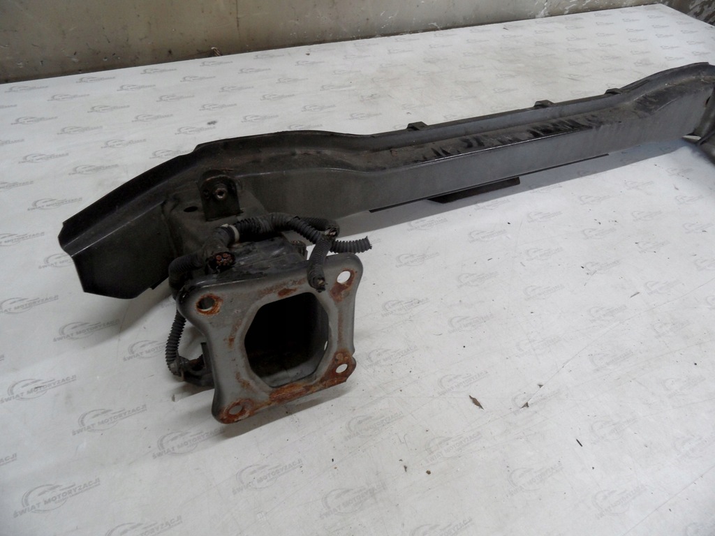 Ford Focus MK3 III 12R Stoßfänger vorne FOC1-72803 Product image