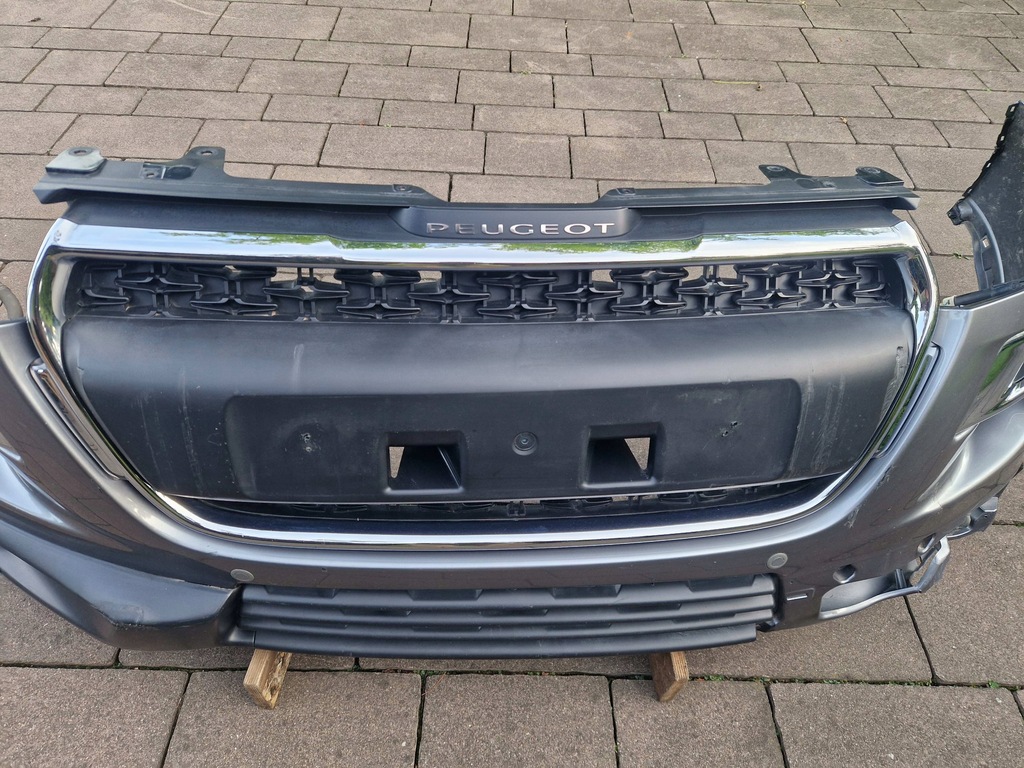 Peugeot 4008 vorderer Stoßstange 4xpdc Spray Set 12-2016 Product image