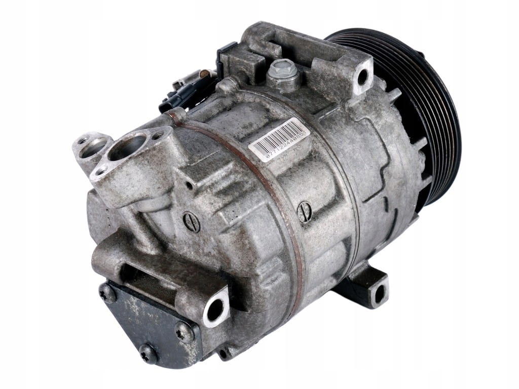 KOMPRESSOR, KLIMAANLAGE KOMPRESSOR RENAULT LAGUNA III 2.0 3.0 DCI 8200890987 Product image