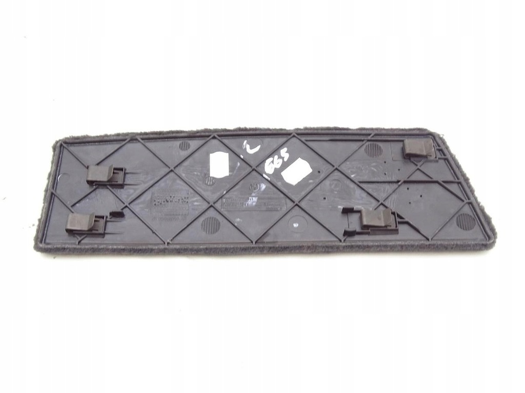 BMW 7er E65 01-08 ABDECKUNG, TUNNELVERKLEIDUNG, LINKS 8223313 Product image