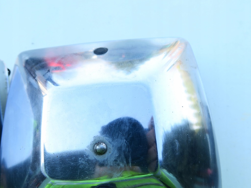 HALOGENE HELLA CUBE CHROM VW OPEL MERCEDES BMW Product image