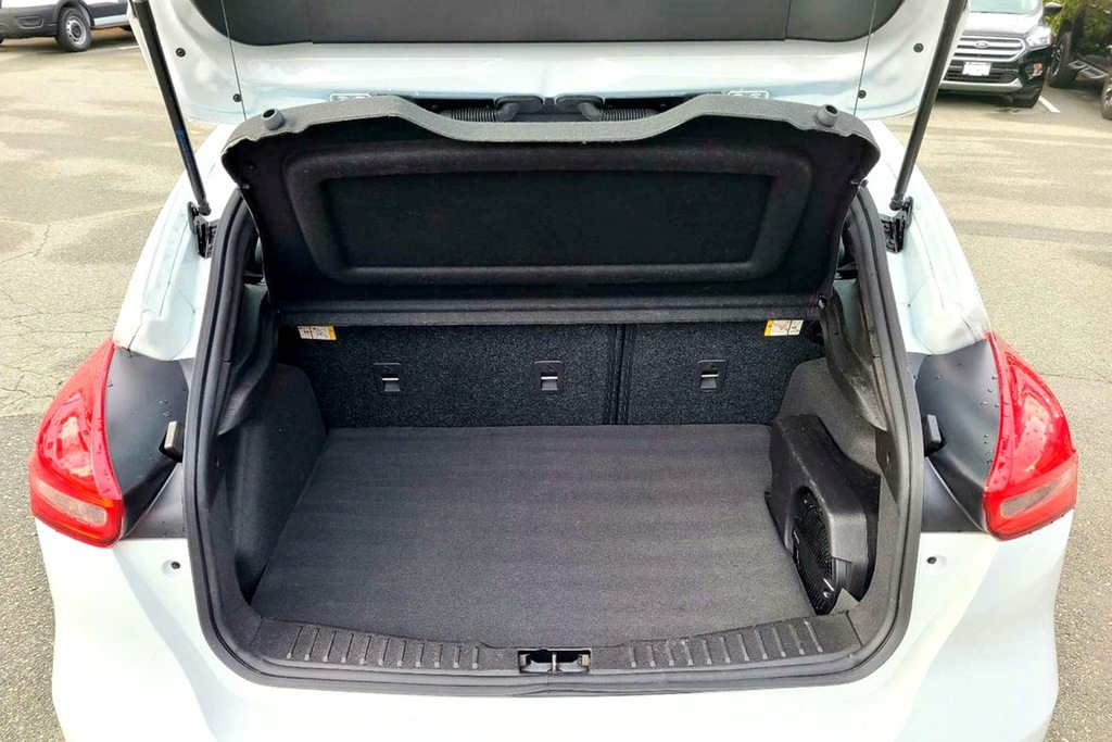 FORD FOCUS MK3 10–18 HB Kofferraumregal 1850508 Product image