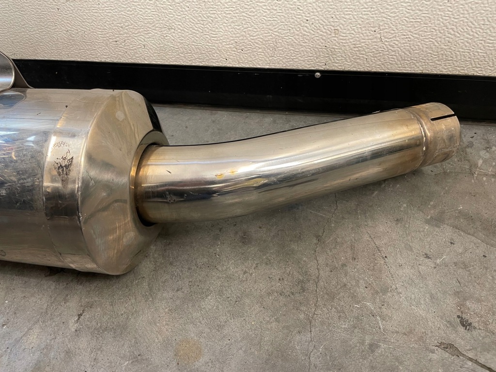 Suzuki GSF / GSX 650 1250 Bandit Auspuffschalldämpfer Product image