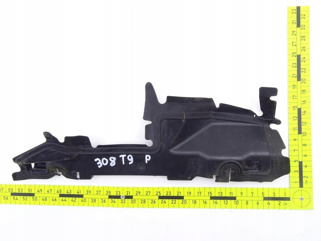 PEUGEOT 308 II T9 13-21 LUFTLENKRAD RECHTS 9678525880 Product image