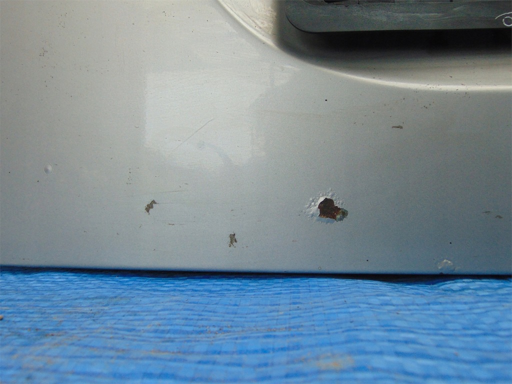 MERCEDES R-KLASSE W251 KLAPPE KOMPLETTDEMONTAGE Product image