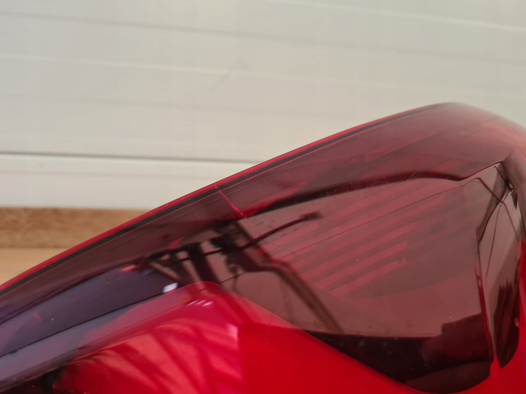 BMW X2 F39 HECKLEUCHTE LINKS SCHWARZ EU 9881161 Product image