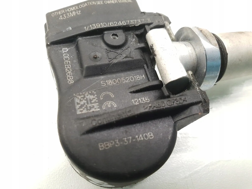 Mazda CX-7 Reifendruckkontrolle 2010 SUV Product image