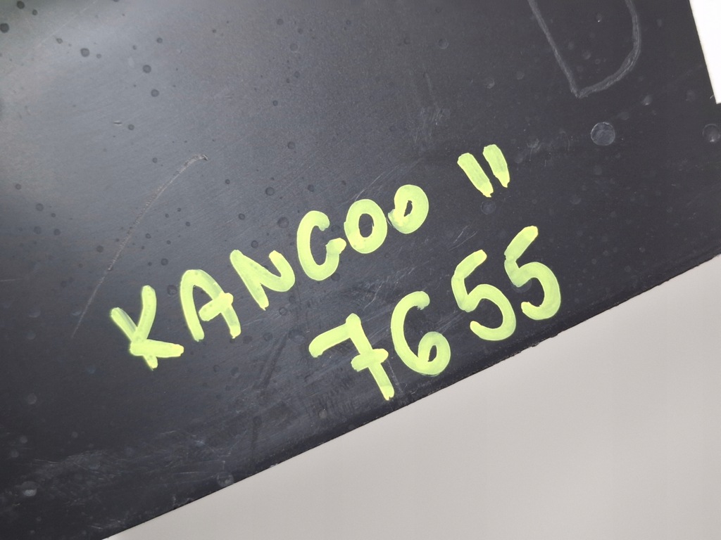 ABDECKUNG GEGENRAHMEN RENAULT KANGOO II III LIFT 13-21 #7655 Product image