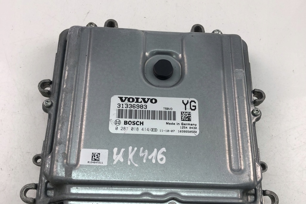 ECU Volvo S60 II 31336983 2011 Motorregeleinheit Product image