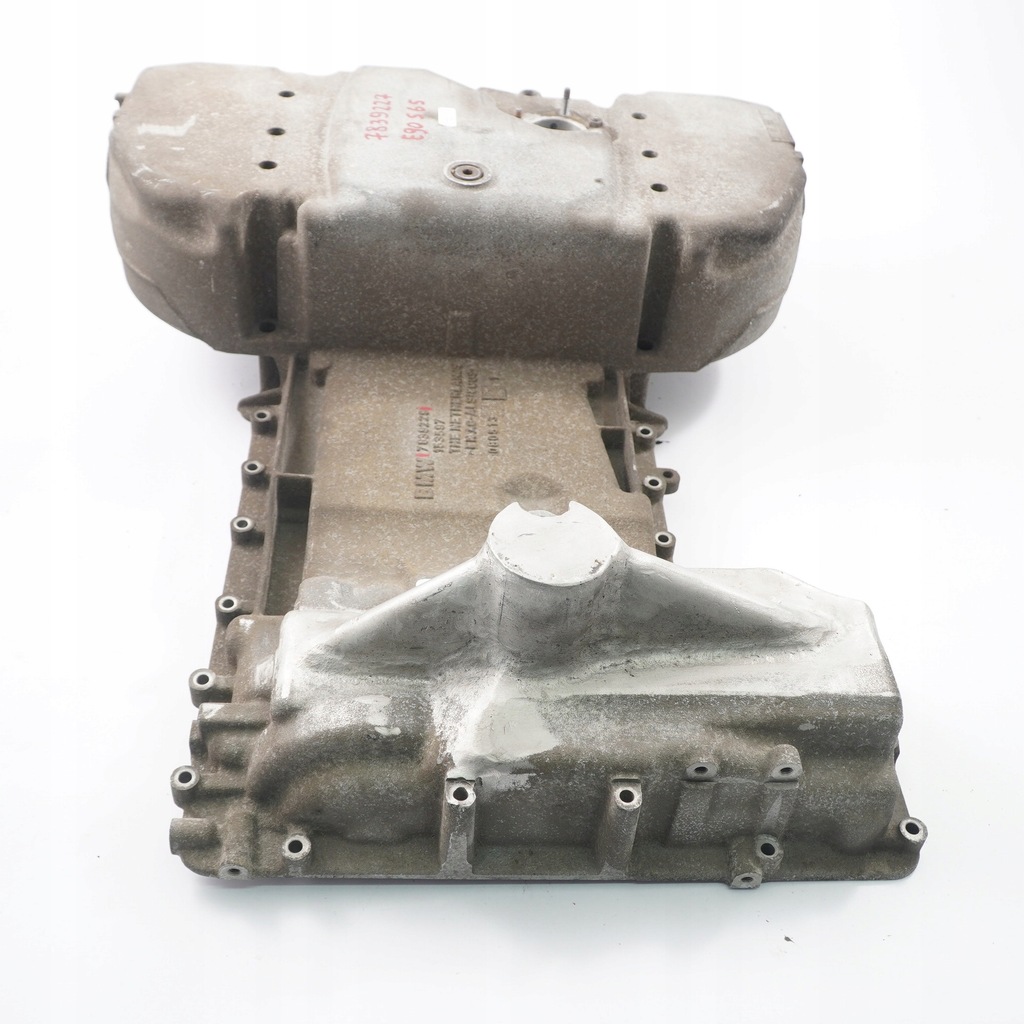 BMW E90 E91 E92 E93 M3 S65 Ölwanne repariert 7839227 Product image