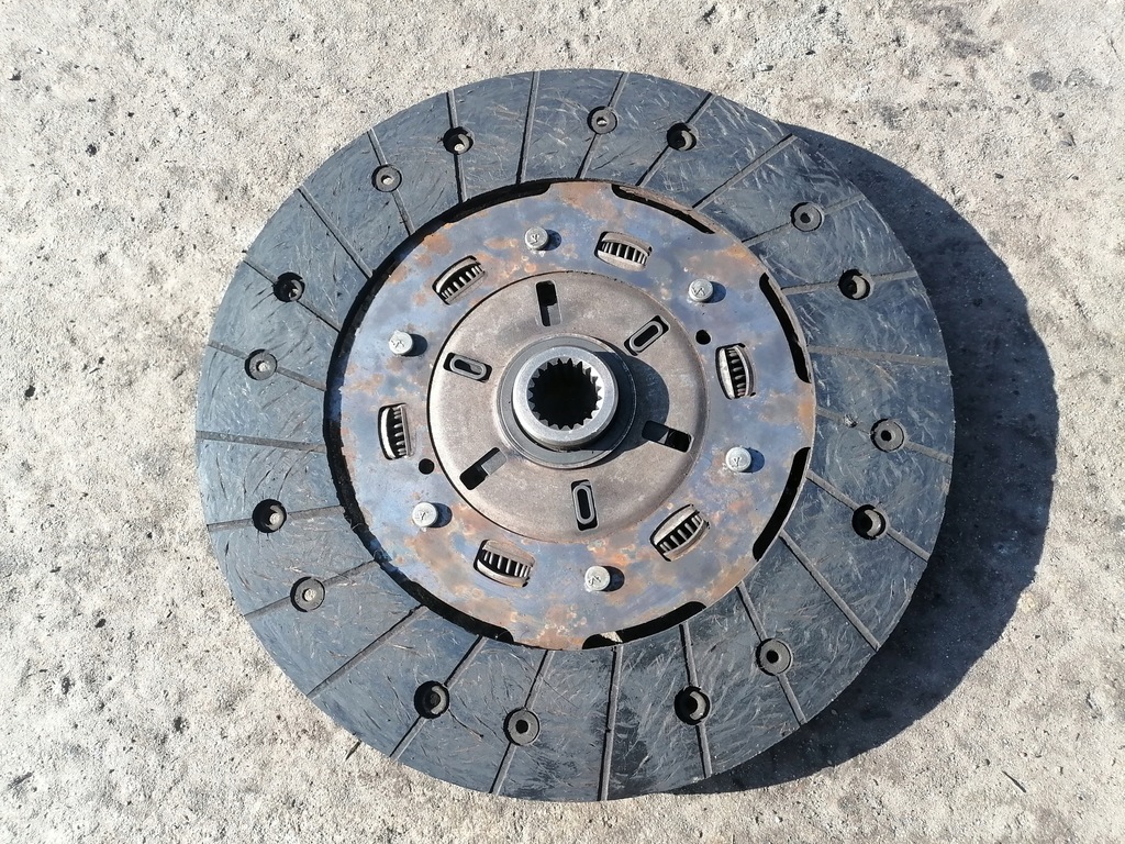 OPEL ZAFIRA B KUPPLUNG 55562297 Product image