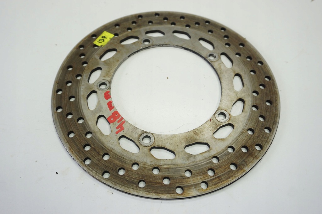 Yamaha FZ8 10–15 hintere Bremsscheibe Product image