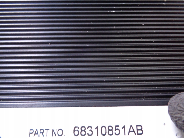 VERSTÄRKER JEEP CHEROKEE KL 2014- Product image