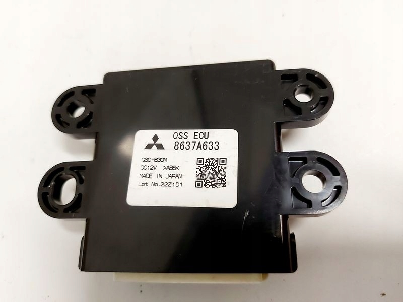 MITSUBISHI ASX I 1 ZENTRALVERRIEGELUNG FERNBEDIENUNGSMODUL EINSATZ D17 STARTSCHALTER Product image