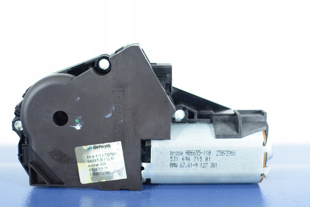 BMW 5 F11 TOURING SCHIEBEDACHMOTOR 7237961 Product image