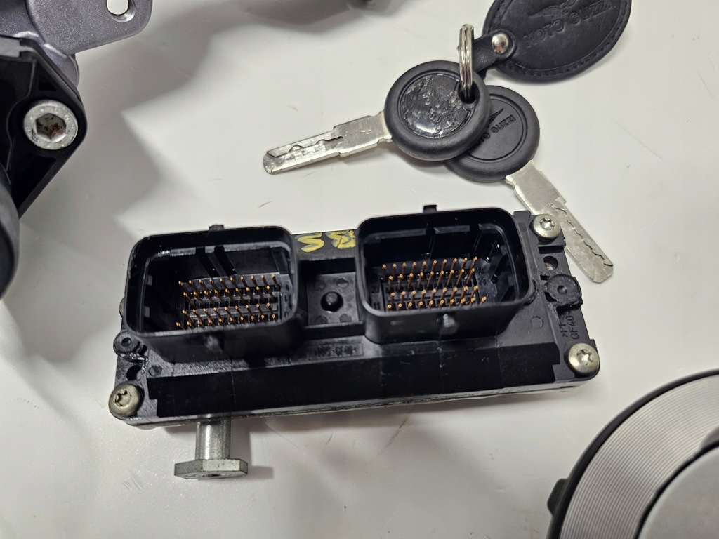 Moto-Guzzi Moto Guzzi 1200 Sport Zündschlossmodul-Starterkit Product image