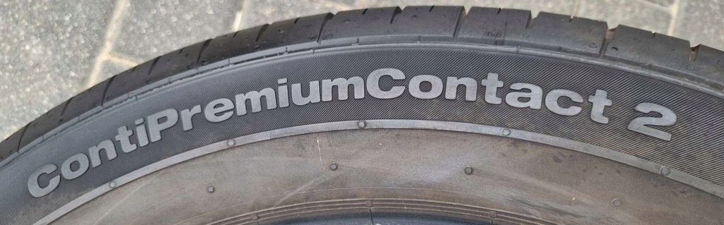 215/55R18 Continental ContiPremiumContact 2 7,5 mm (1387) Product image