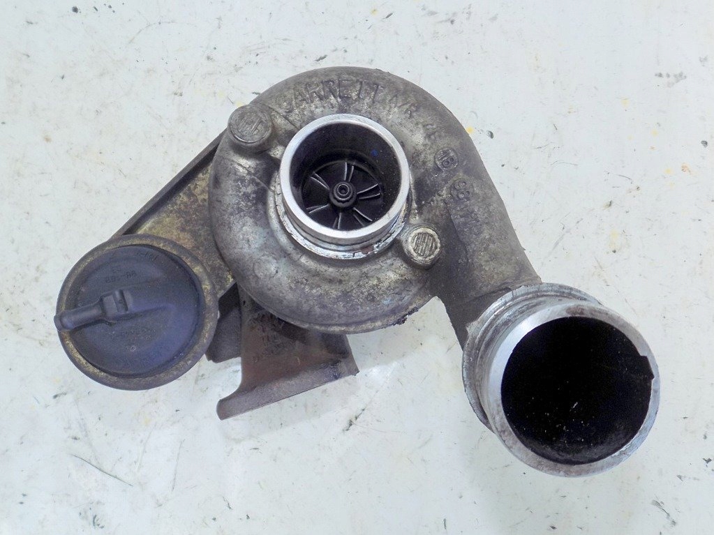 VOLVO S40 V40 1.9TD TURBOLADER 7700108866 Product image