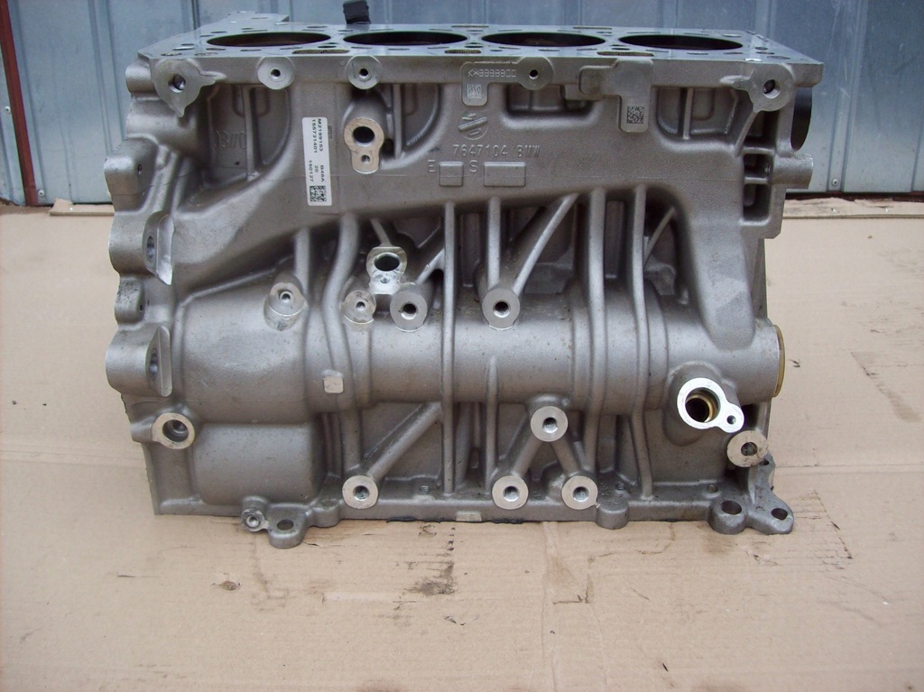 BMW MINI F48 F45 F55 F56 F60 MOTORBLOCK B48 Product image