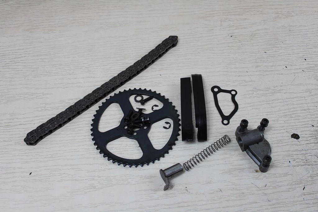 BMW R1200 S K29 STEUERUNG DER VORDEREN ÖLPUMPE 6766666 Product image