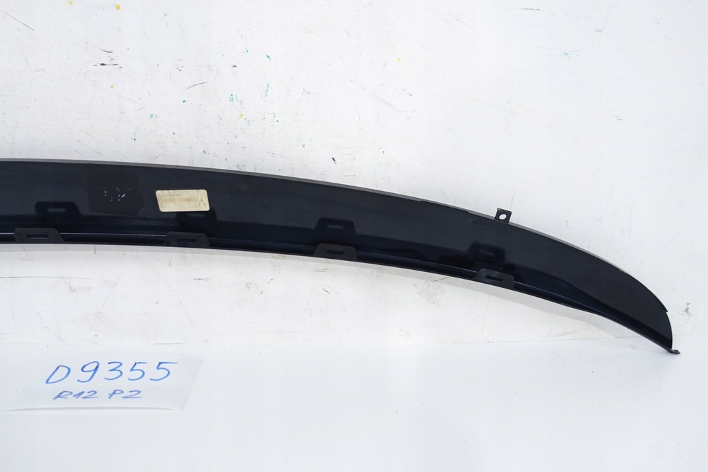 Porsche Cayenne 9Y3 Back 2019-9Y3827699 Product image