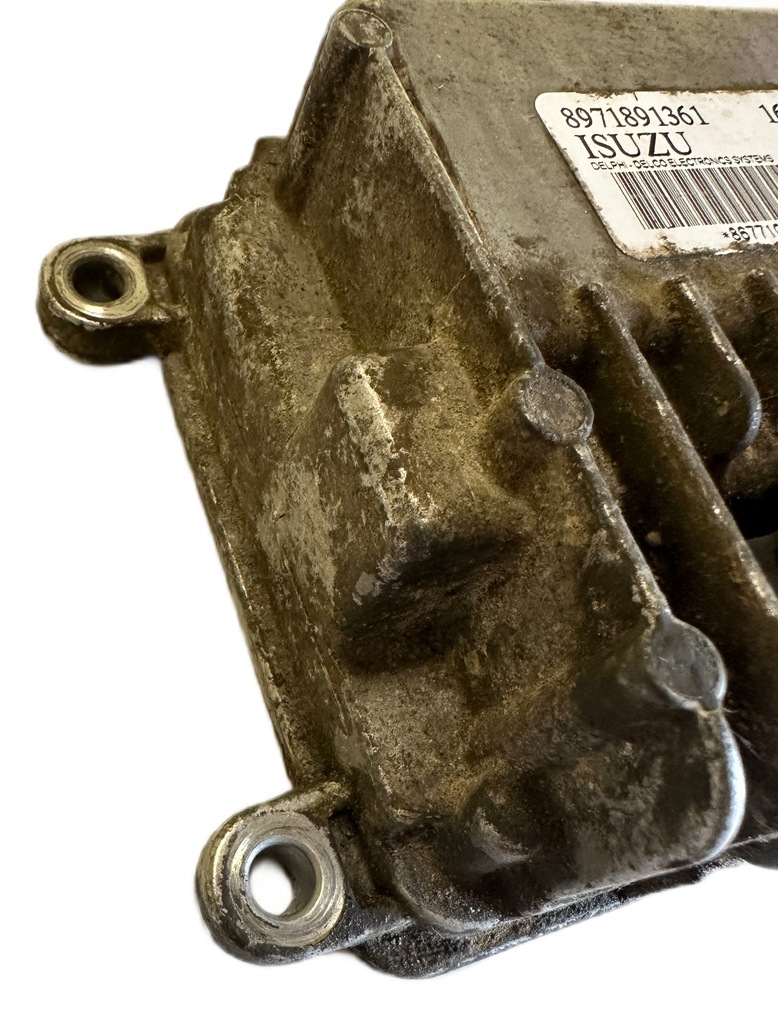 Isuzu Opel Astra II G 1.7 8971891361 16267710 Injektionspumpe Controller Product image