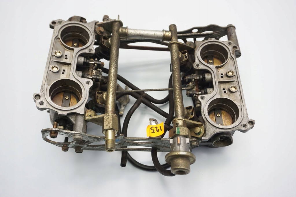 HONDA ST 1300 PAN EUROPEAN 02-13 DROSSELEINSPRITZDÜSEN Product image