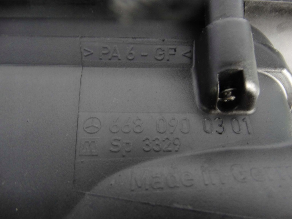 Mercedes W168 W414 1.7 CDI Ansaugkrümmer Product image
