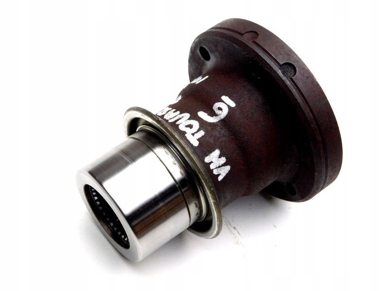 10/22 VW TOUAREG Q7 DIFFERENTIALNABENFLANSCH AGT 4460310019, 0AB525015C Product image