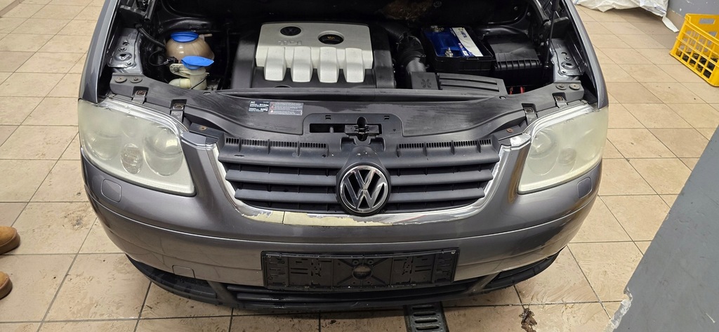 Frontgürtel Touran 2003-2010 2.0tdi 140 PS Product image