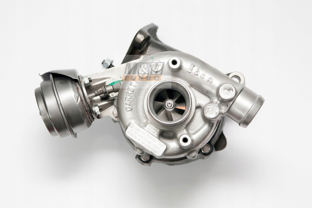 Turbolader Audi A4 B5 B6 1.9TDI 101/110/115KM AHH AFN ATJ AJM AVB BKE Product image