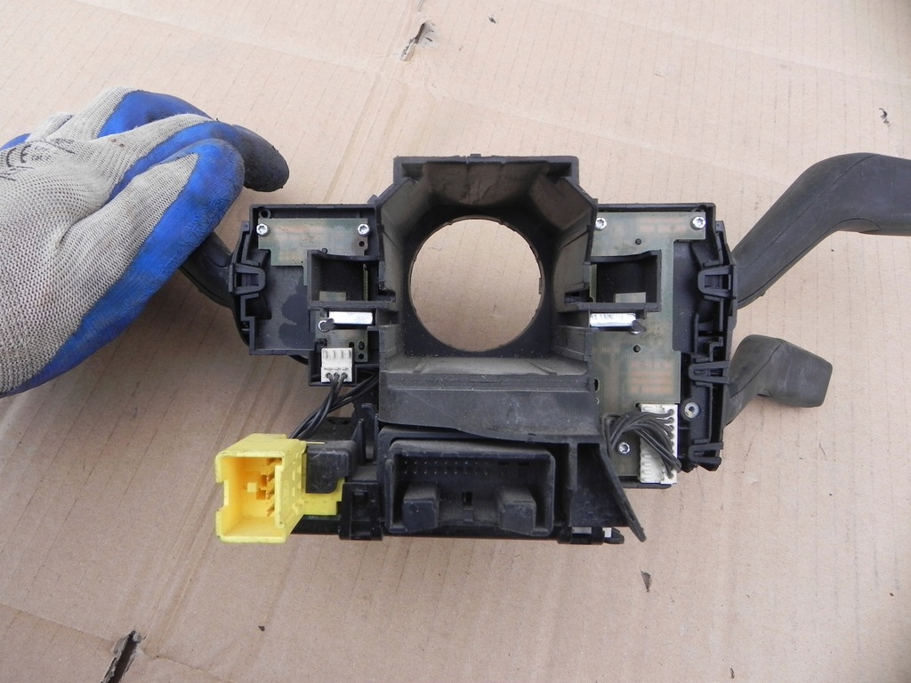 VW PASSAT B6 // TEMPOMATSCHALTER 3C9953513R Product image