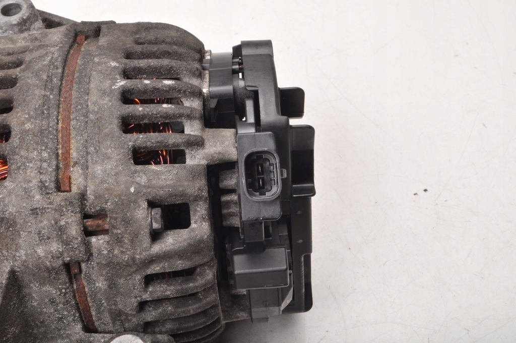 SAAB 9-3 II 2.0 16V 150PS LICHTMASCHINE 12757363 Product image