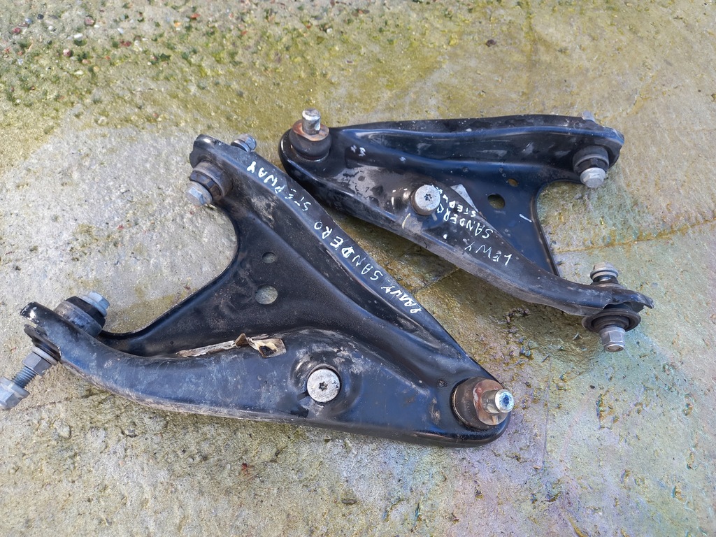 Sandero Stepway II Lift 0,9 Querlenker links rechts Product image
