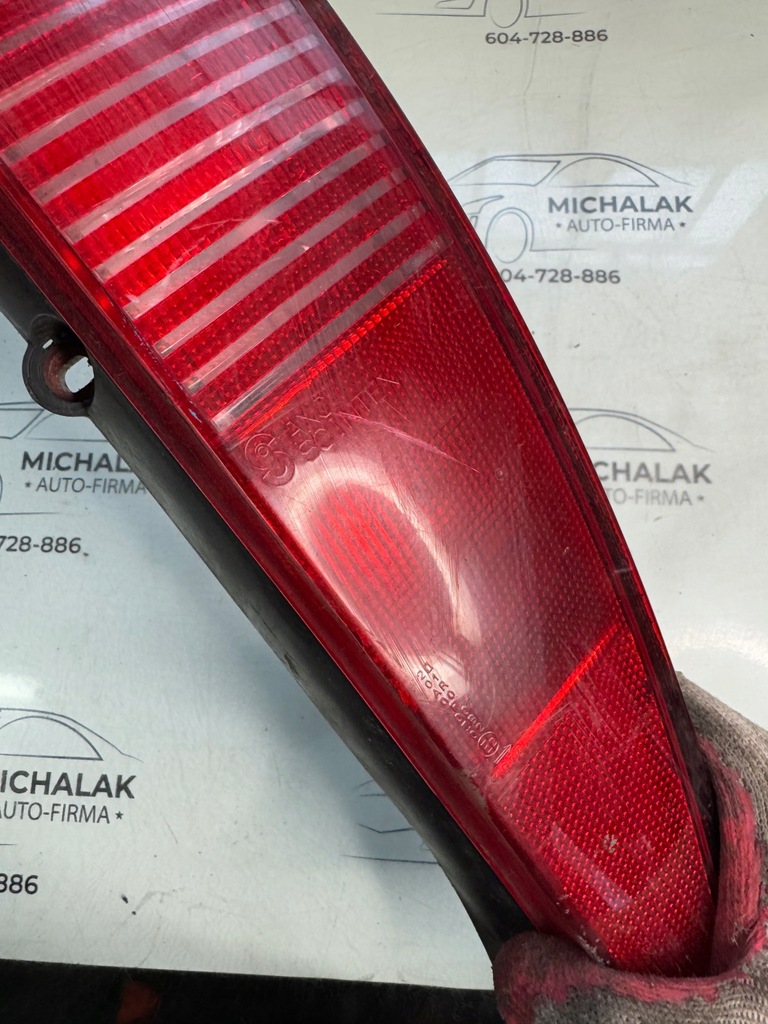 CITROEN C5 I 1 LIFT 04- COMBI HINTEN LINKS UNTEN Product image