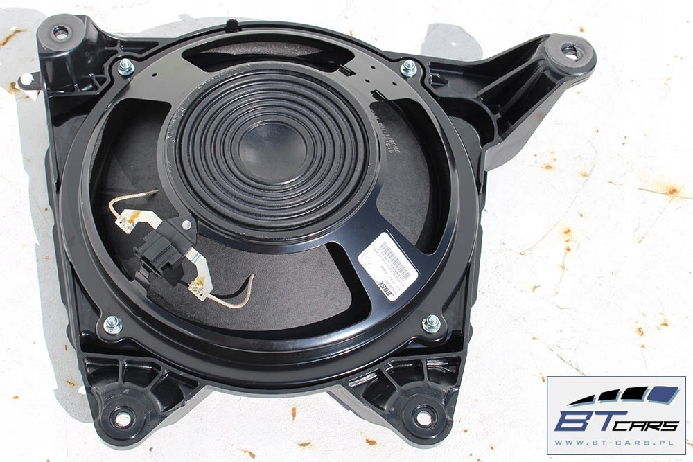Audi A8 Lautsprecher Bose Sound System 4H 4H0035411A 4H1035401 4H1035402 4H0035 Product image