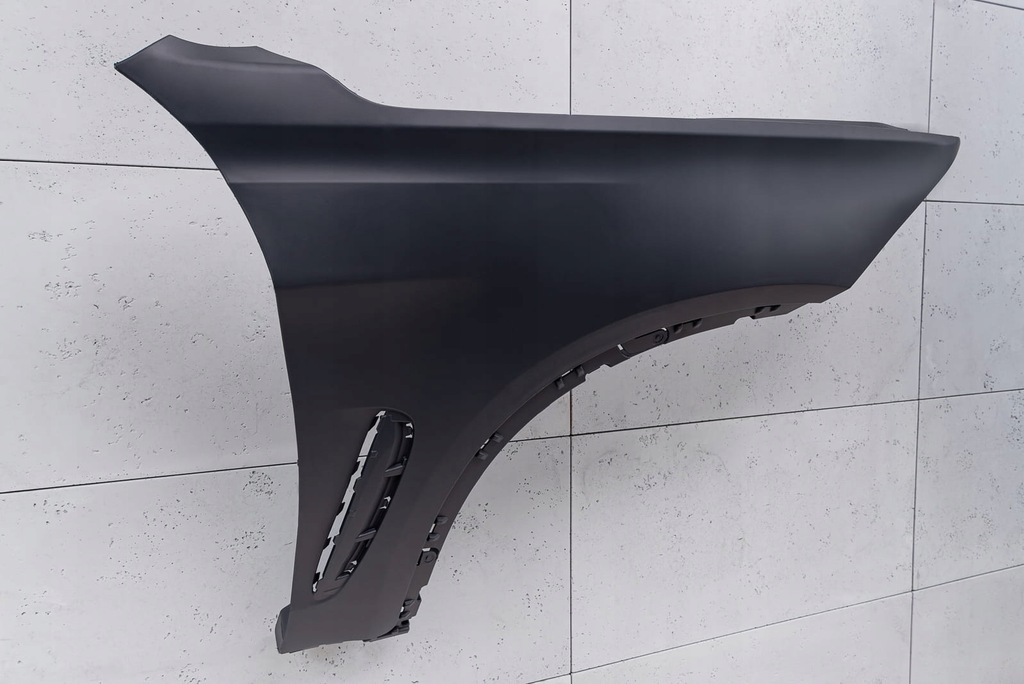 BMW X6 F16 2014-2019 Front Fender Right 51657418956 Product image