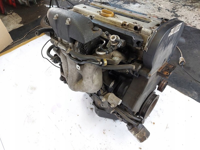 Motor 2.0 16v Turbo (L48) 170 PS Z 20 UEG Opel Astra H III (A04) Product image