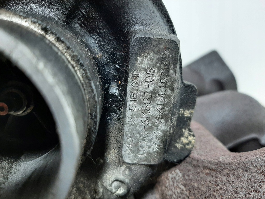 FORD TRANSIT MK6 2.0DI 01R TURBOLADER 1C1Q-6K682-DB Product image