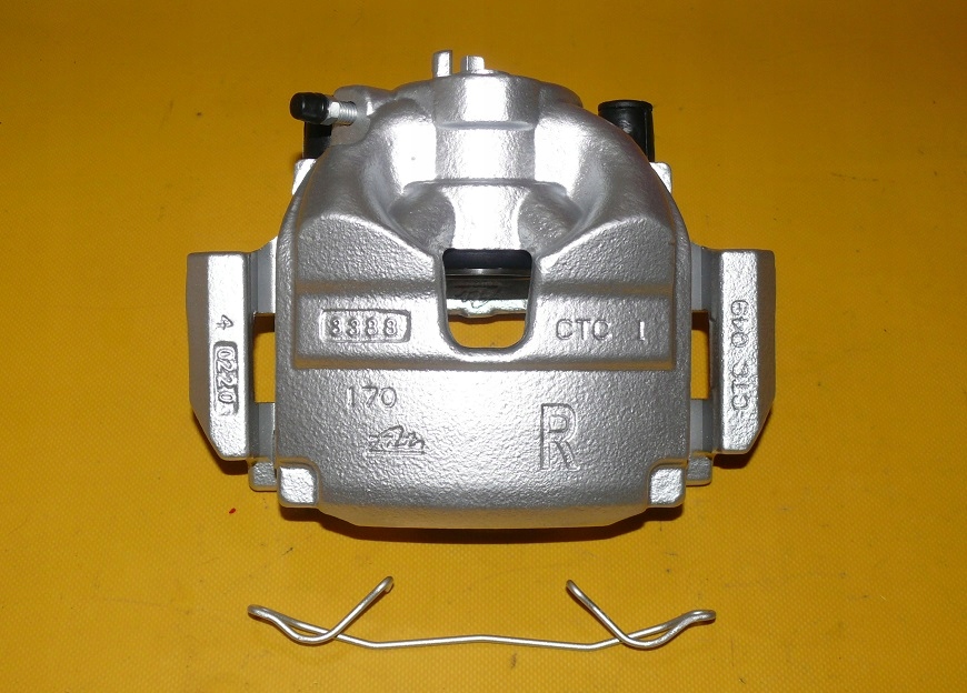 KLEMMEN LINKS RECHTS VORNE HINTEN HONDA ACCORD VIII 296 Product image