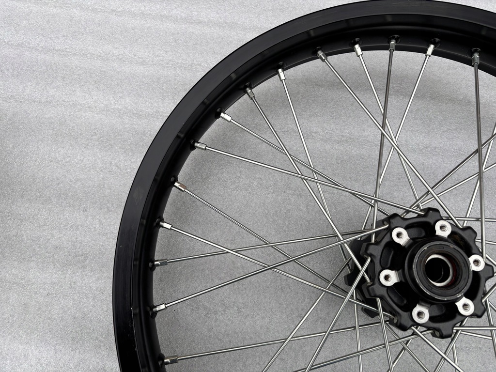 Honda Transalp 750 2023 Front Rand Product image