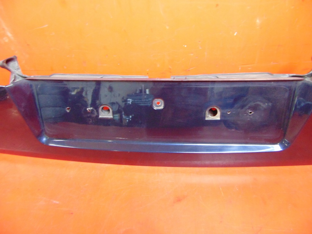 BMW 7 E65 HECKKLAPPE BLEND 8223241 NACHTBLAU METALLIC 490 Product image